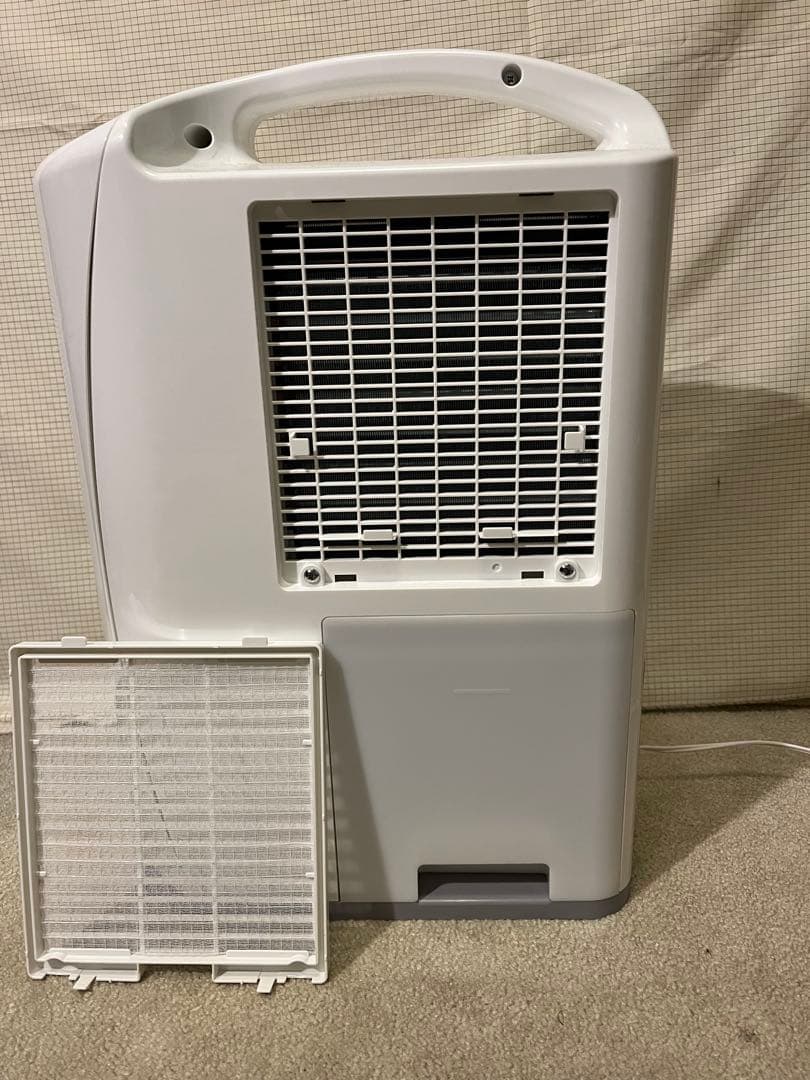 CORONA除湿機 DRY & LAUNDRY 取説有り