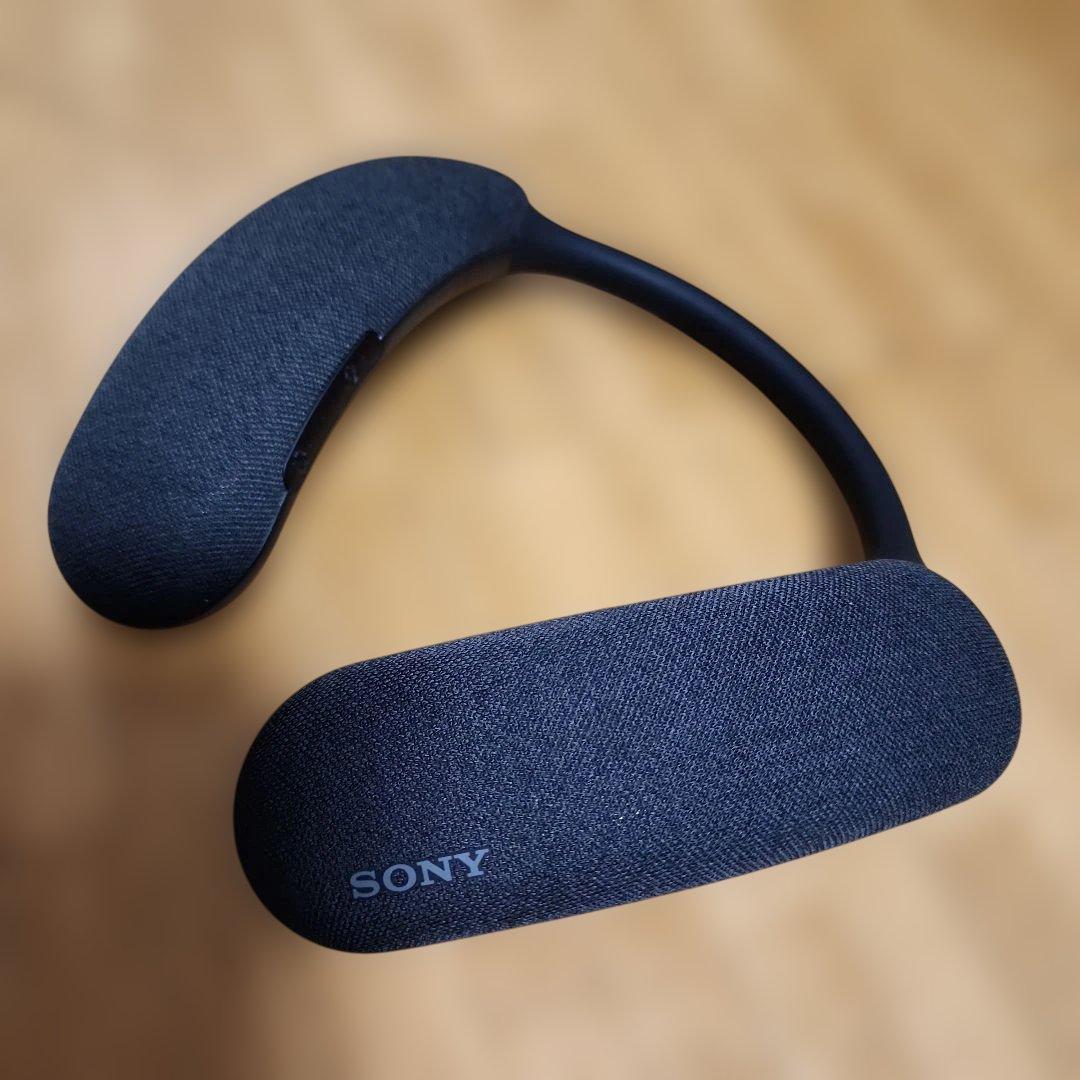 SONY ワイヤレスネックバンドスピーカー HT-AN7