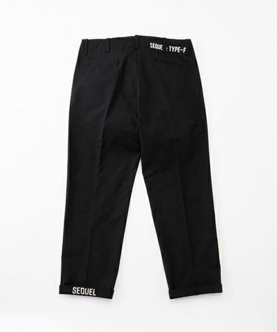 パンツ SEQUEL CHINO PANTS (TYPE-F) SQ-21SS-PT03