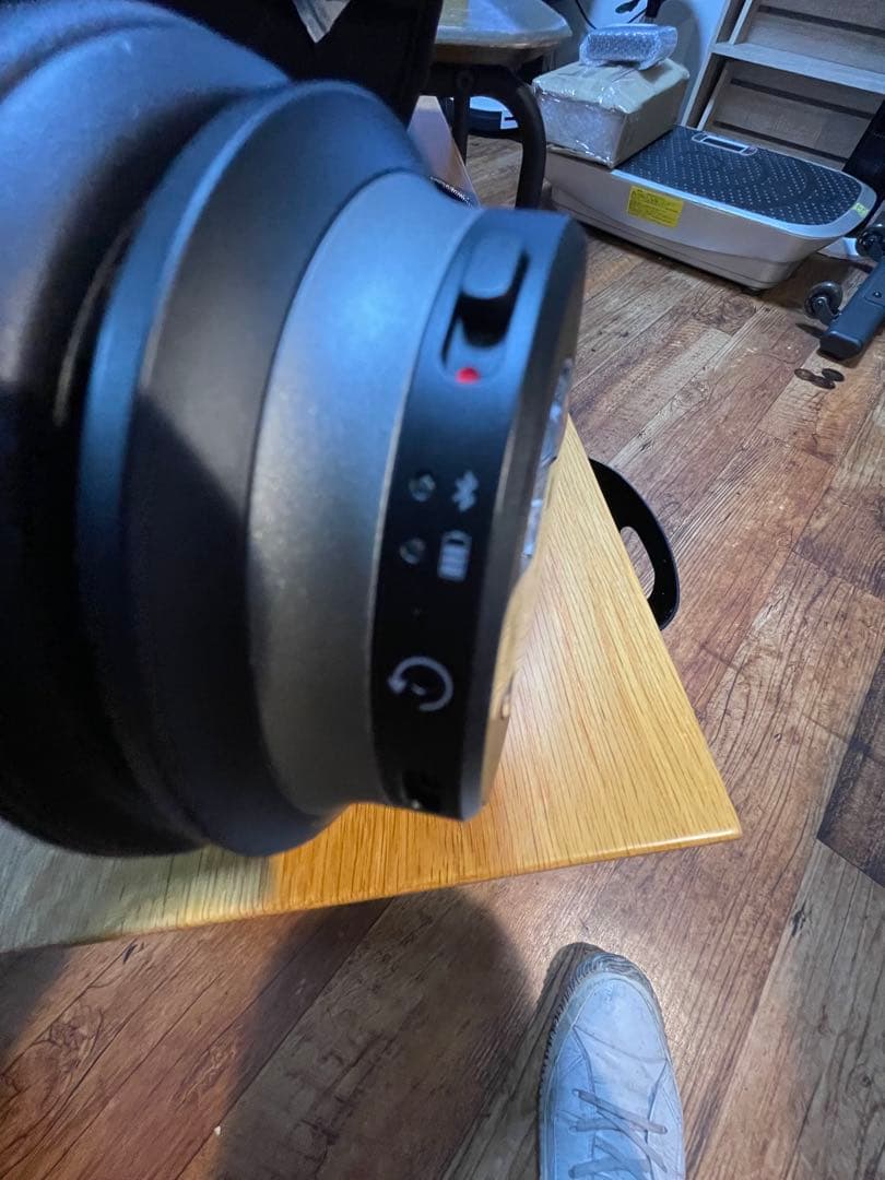 ボ*館様 DALI iO-6 ワイヤレスヘッドフォン