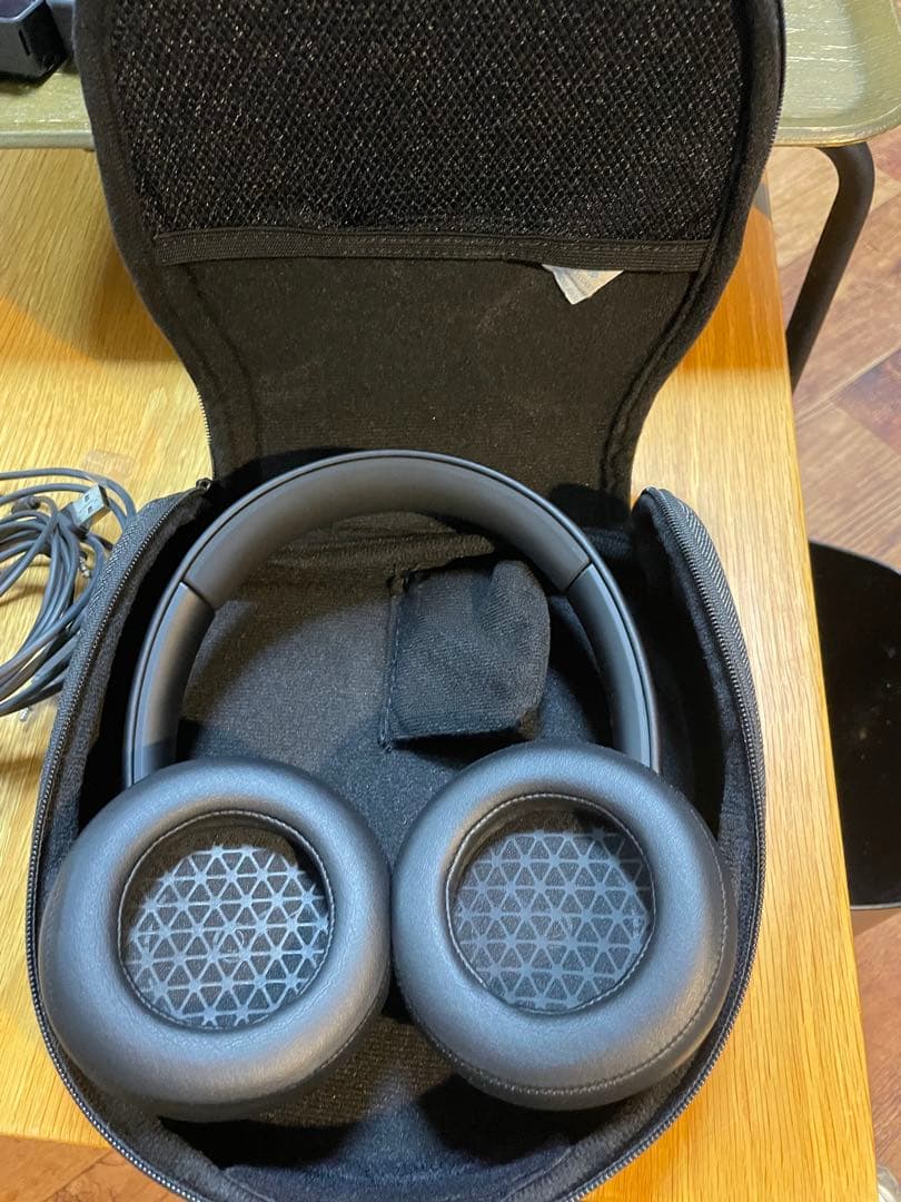 ボ*館様 DALI iO-6 ワイヤレスヘッドフォン