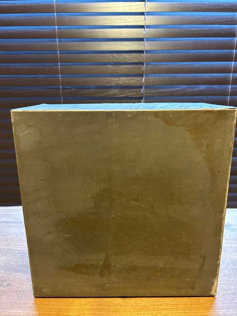 ヴィンテージアイアン　小物入れ　キャビネット　小引出し　インダストリアル