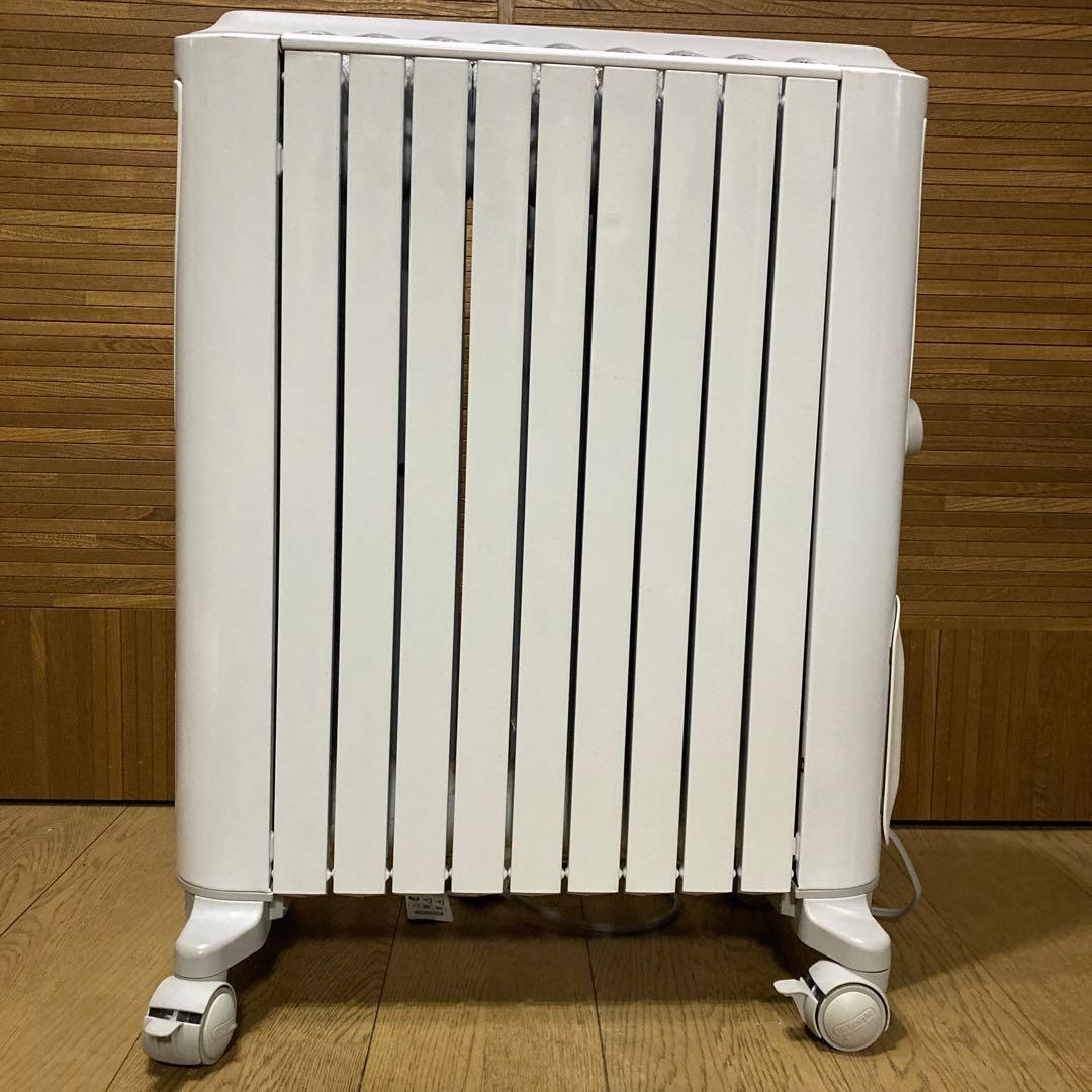 DeLonghi オイルヒータ RHJ75V0915-GY ベルカルド