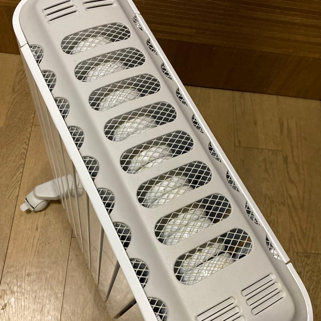 DeLonghi オイルヒータ RHJ75V0915-GY ベルカルド