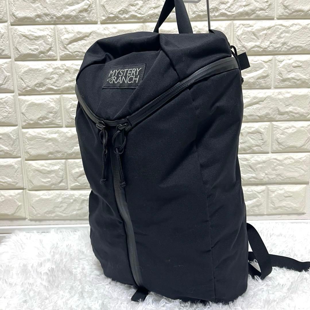ミステリーランチ URBANASSAULT 21 リュック バックパック 黒