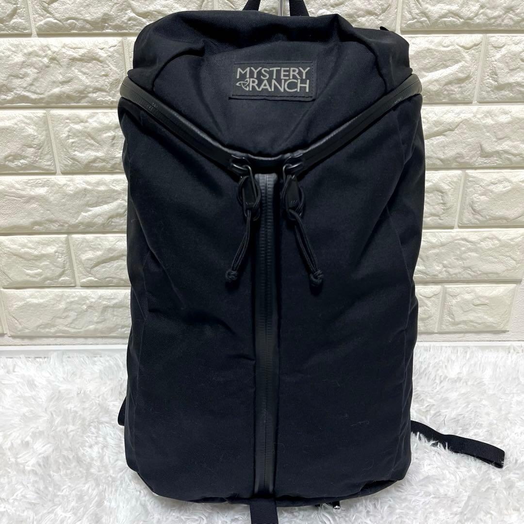 ミステリーランチ URBANASSAULT 21 リュック バックパック 黒