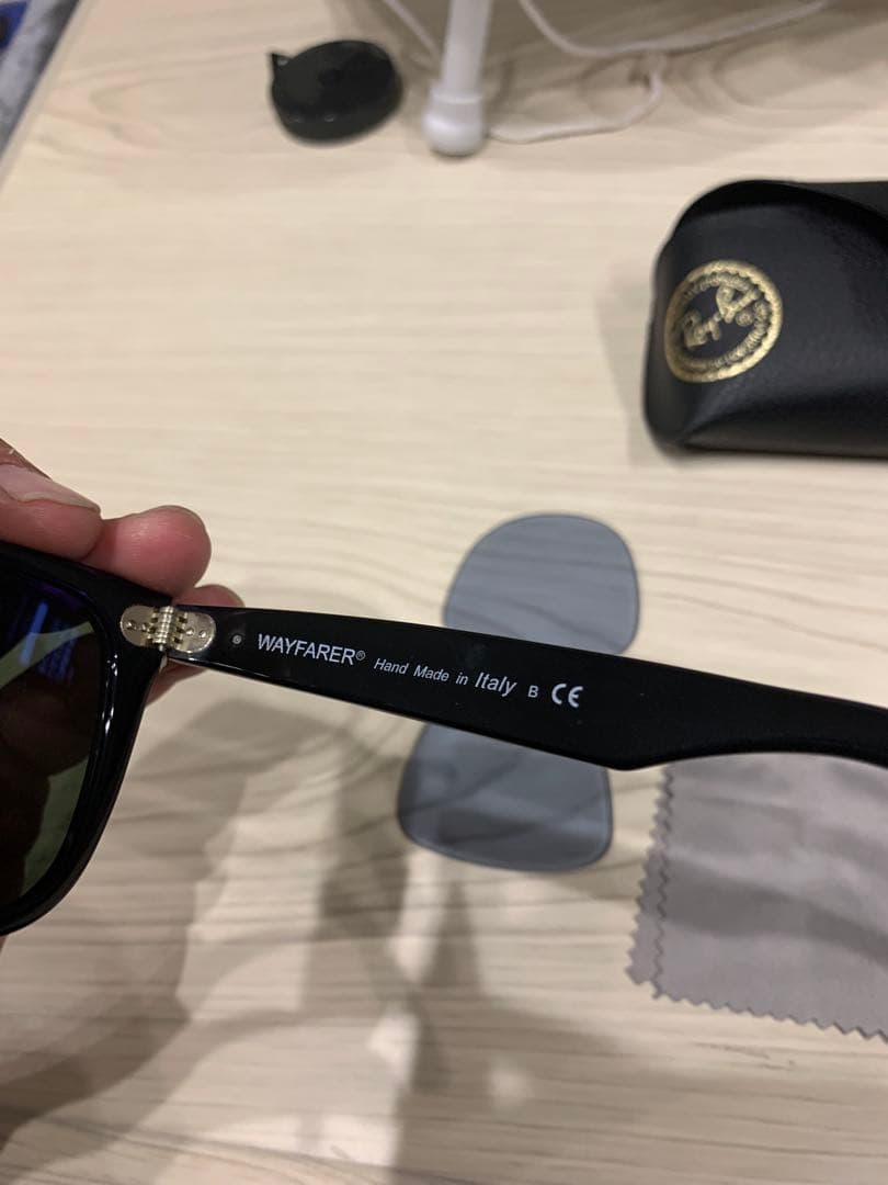 レイバン　サングラス　RB2140f