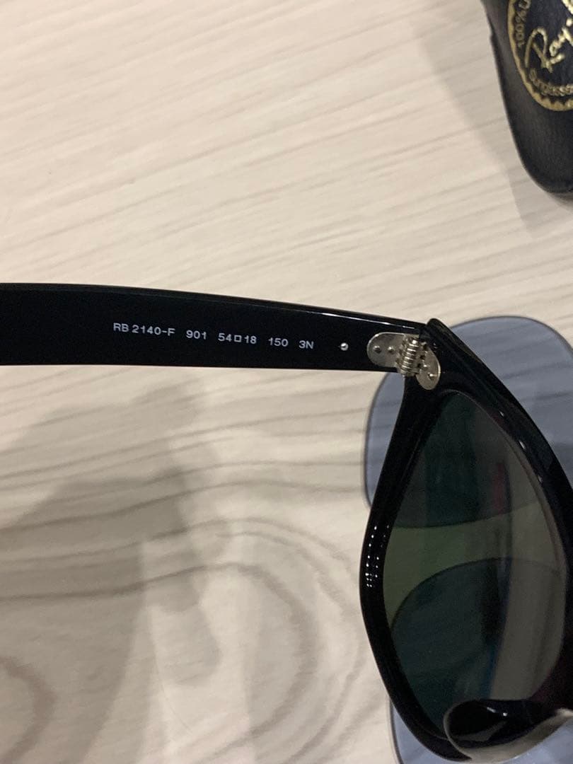レイバン　サングラス　RB2140f