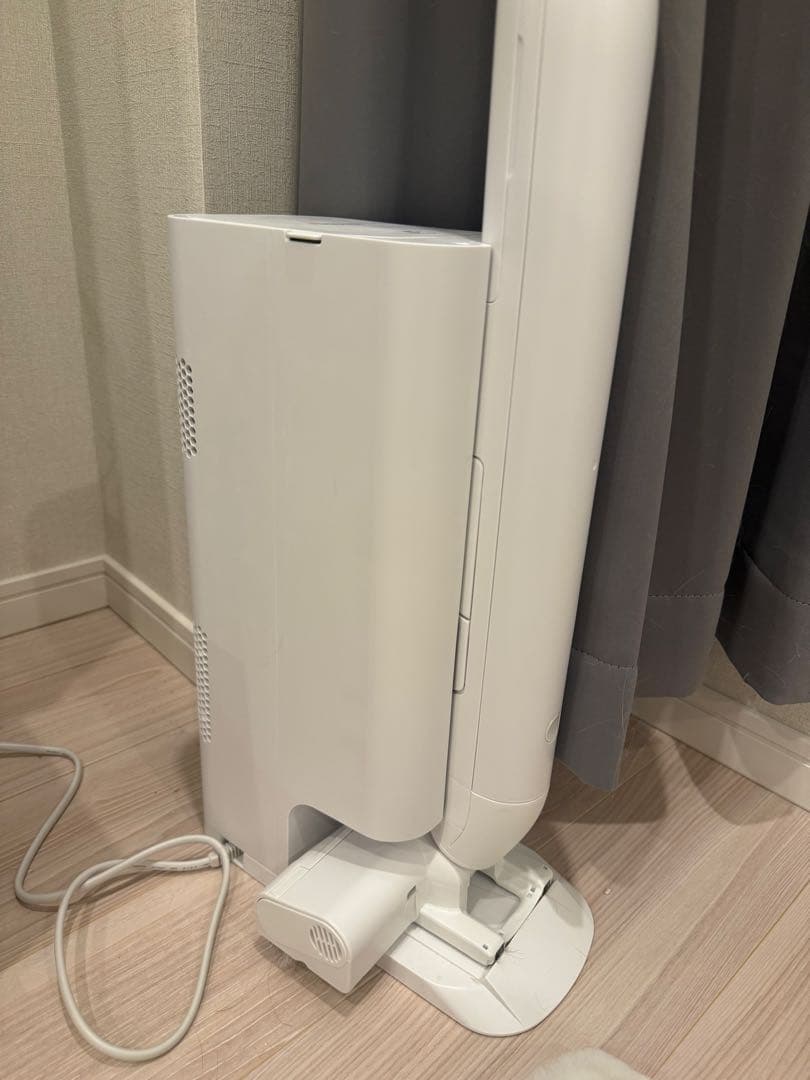 パナソニック 掃除機 セパレート型ナノイーX MC-NS100K-W