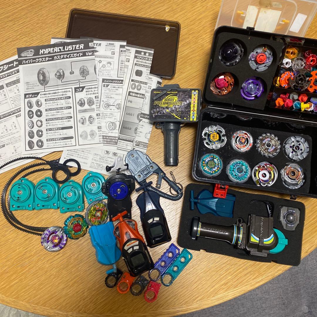 メタルファイト、ベイブレード まとめ売り