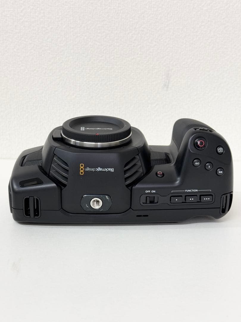 Blackmagic BMPCC4K 本体