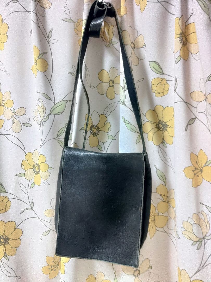 JEAN PAUL GAULTIER レザーバッグ