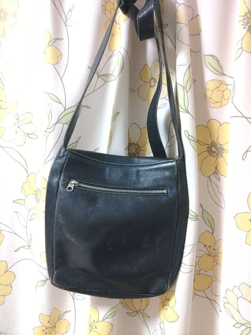 JEAN PAUL GAULTIER レザーバッグ