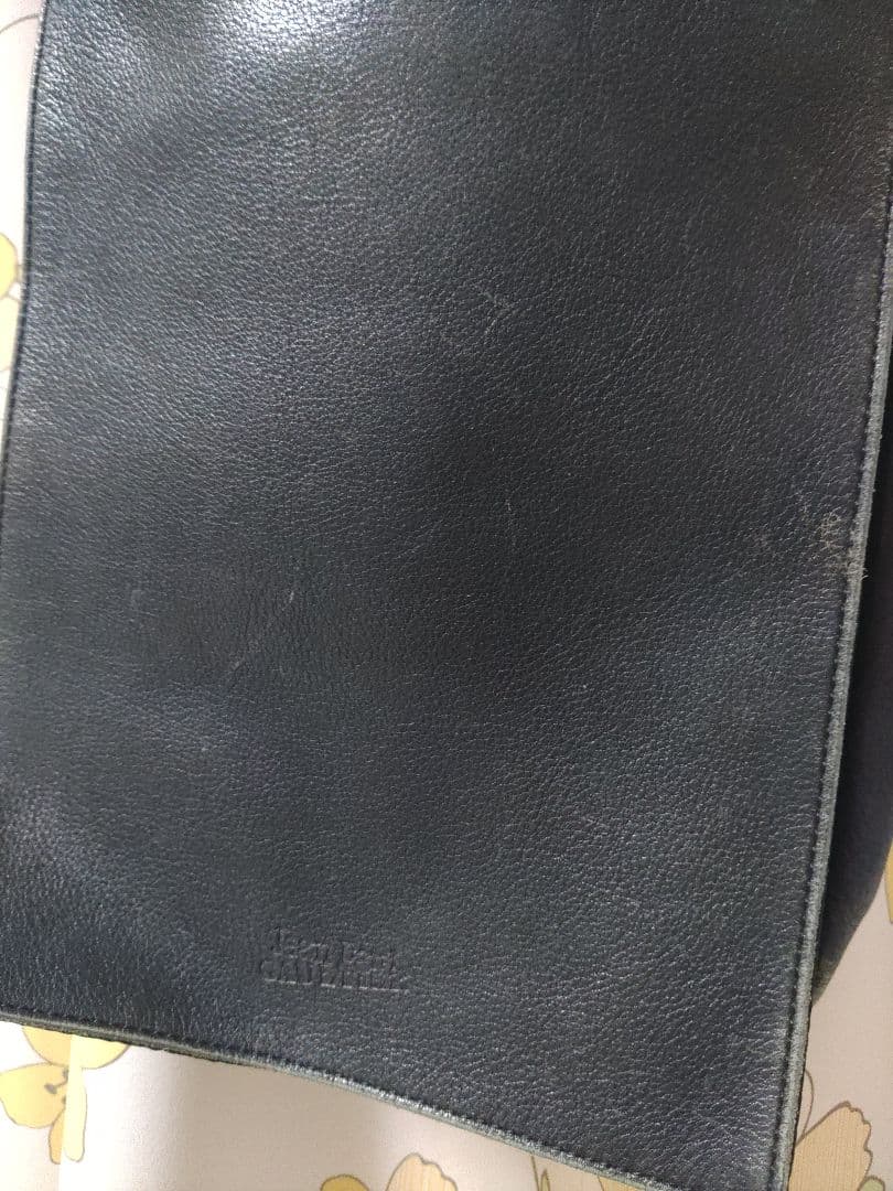 JEAN PAUL GAULTIER レザーバッグ