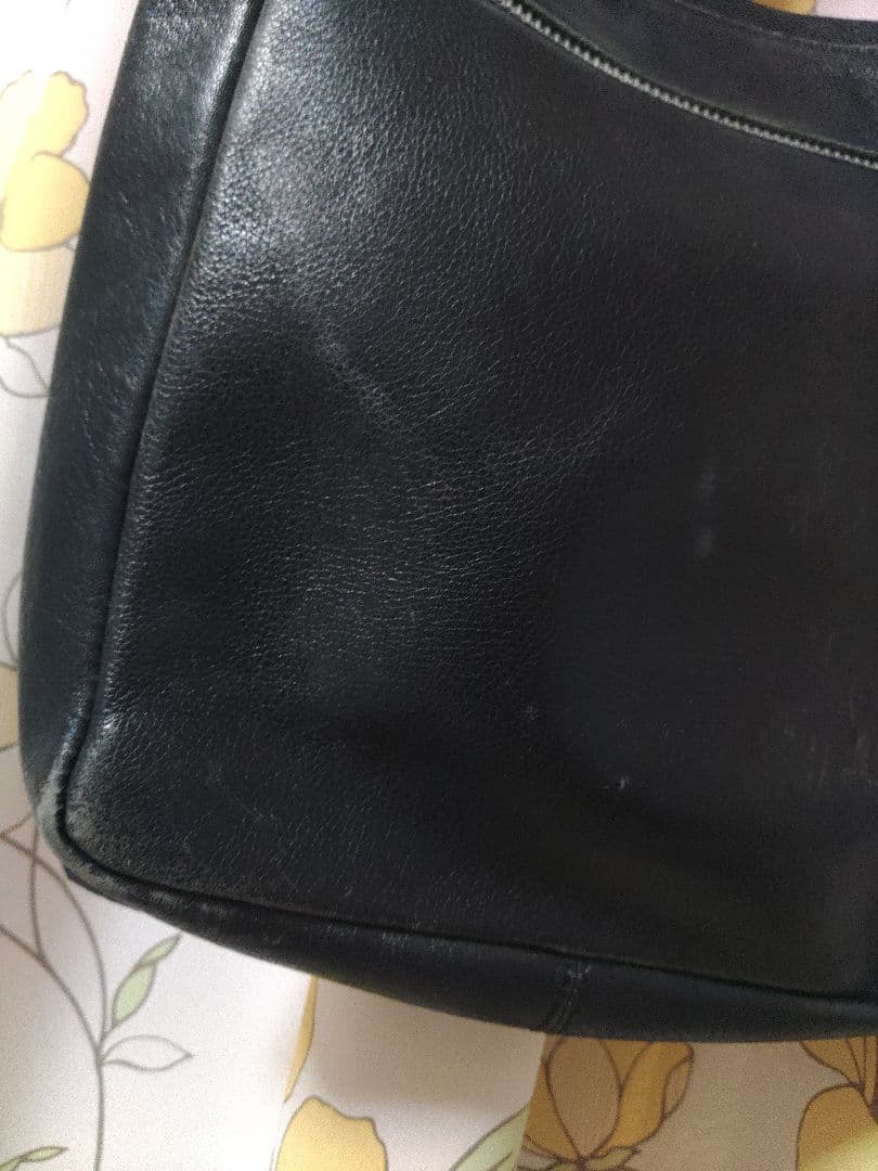 JEAN PAUL GAULTIER レザーバッグ