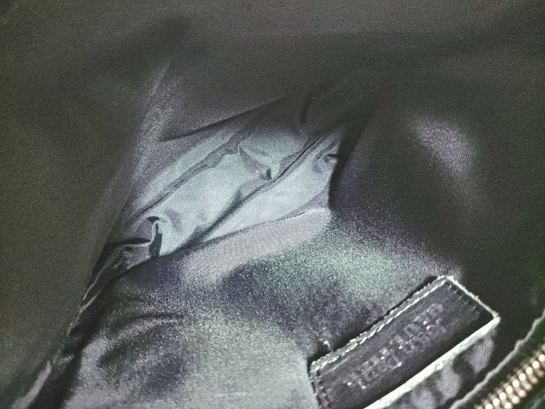 JEAN PAUL GAULTIER レザーバッグ