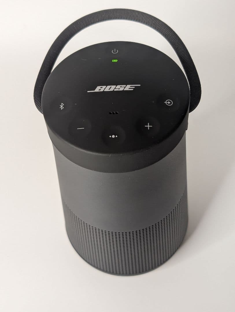 【中古・完動品】BOSE SoundLink Revolve+トリプルブラック
