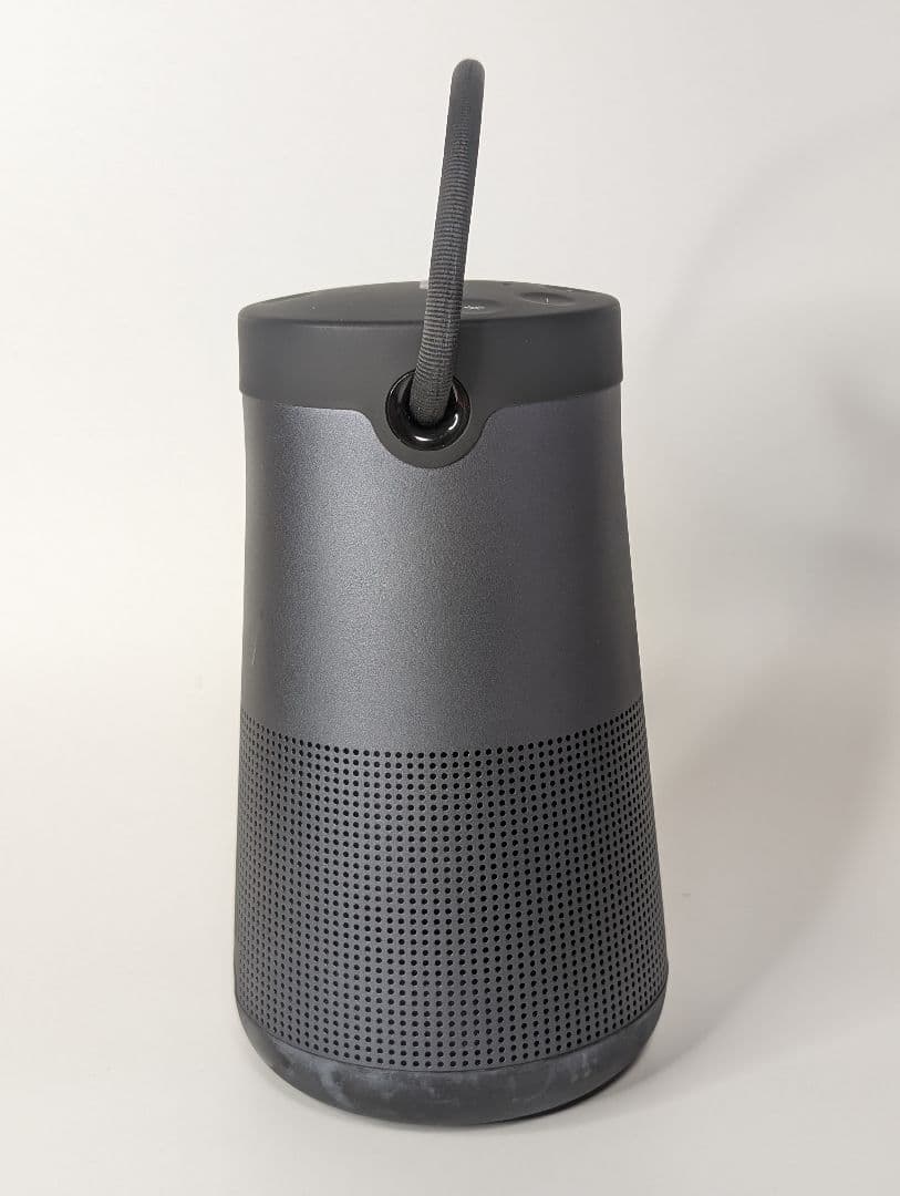 【中古・完動品】BOSE SoundLink Revolve+トリプルブラック