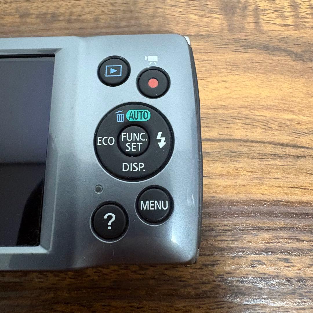 【美品✨】Canon IXY 160 コンデジ CCDセンサー 動作品