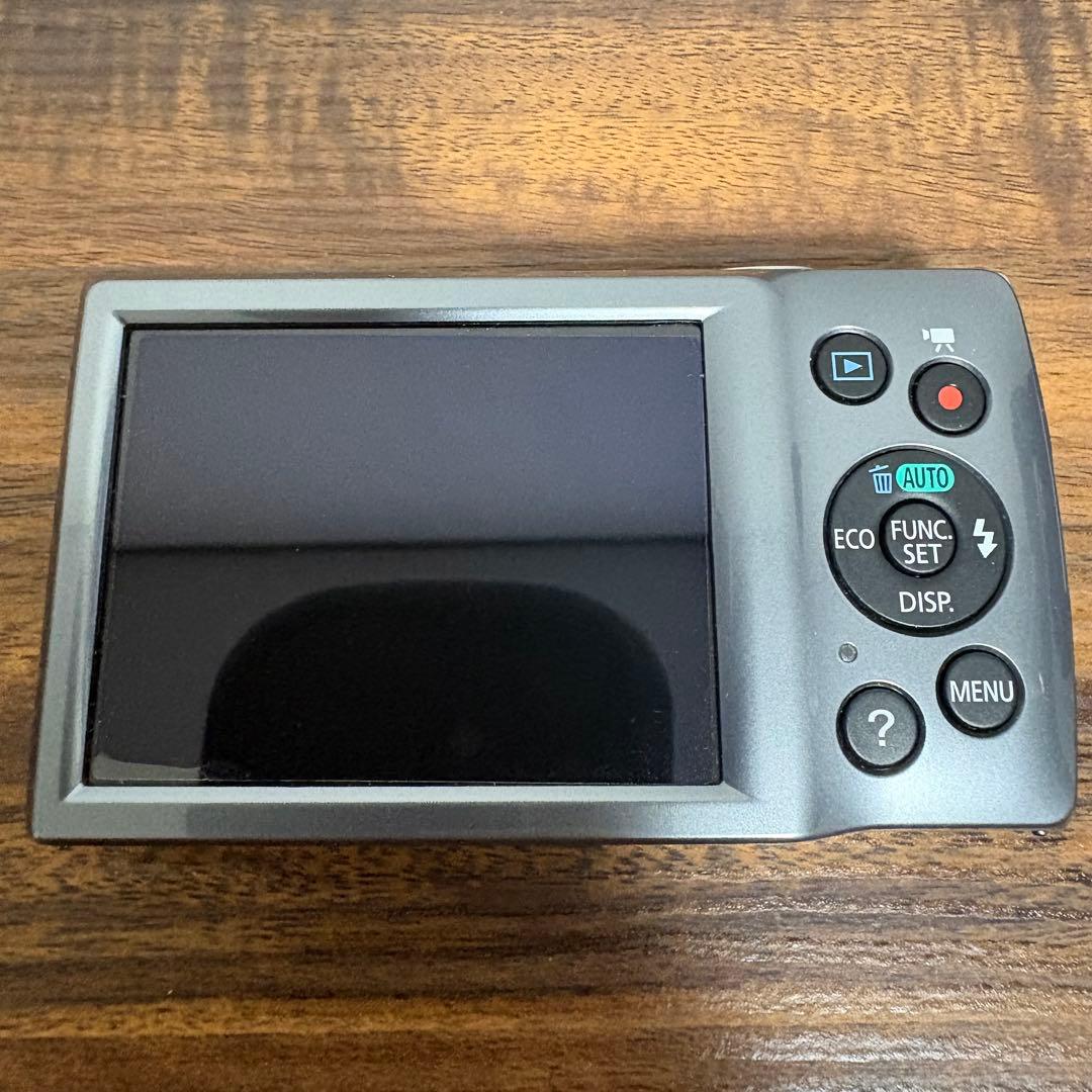 【美品✨】Canon IXY 160 コンデジ CCDセンサー 動作品