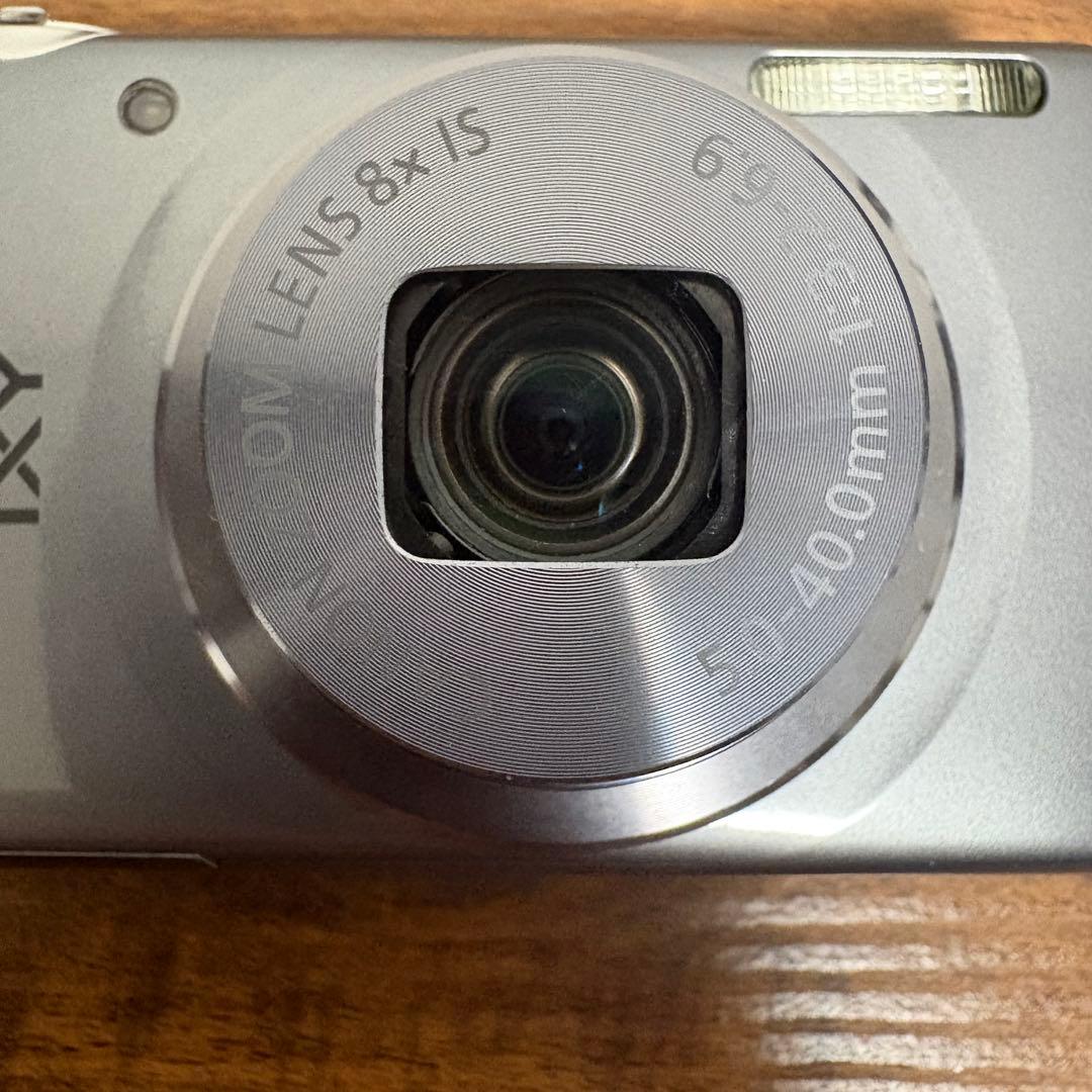 【美品✨】Canon IXY 160 コンデジ CCDセンサー 動作品