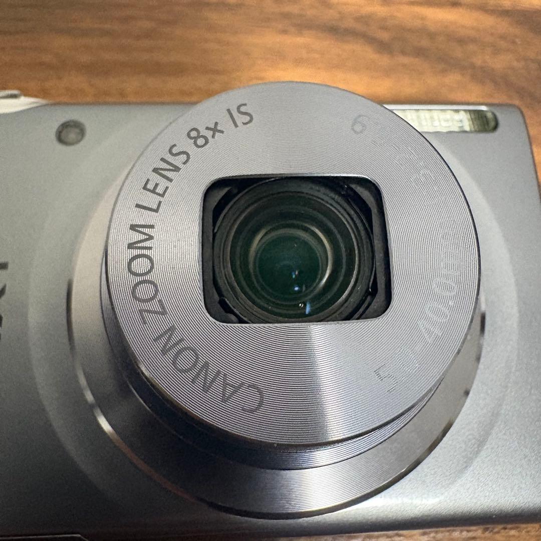 【美品✨】Canon IXY 160 コンデジ CCDセンサー 動作品