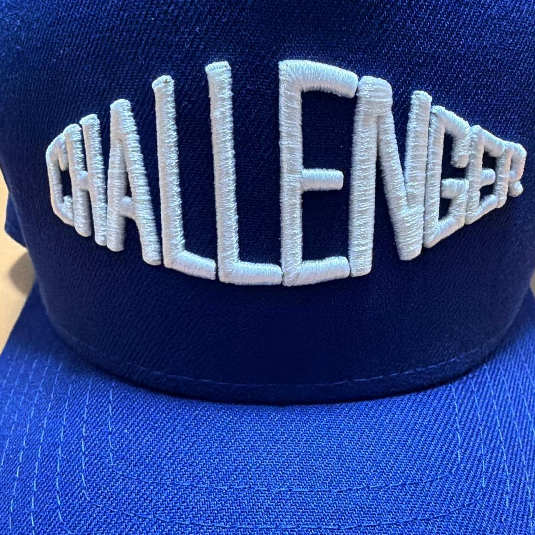 限定価格 チャレンジャーキャップ 7 8/3