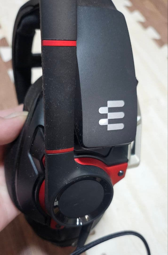 ■再値下げ■EPOS GSP 600 ゲーミングヘッドセット 有線