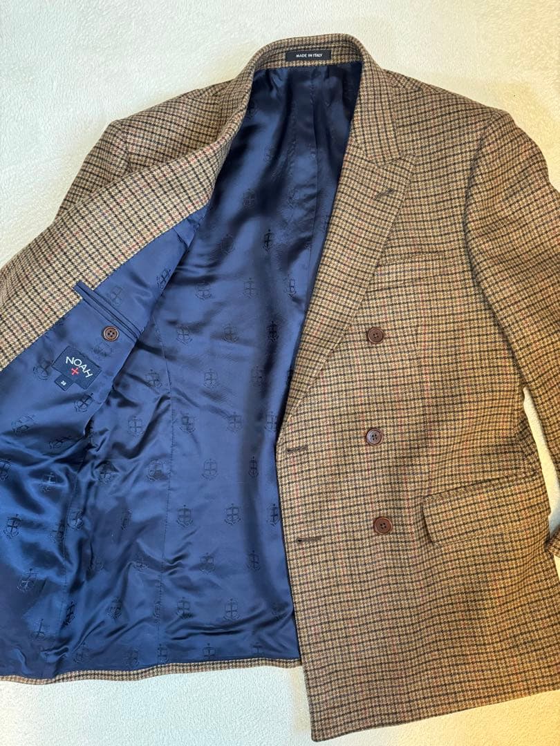 NOAH NYC ジャケット Ralph Lauren パープルレーベル