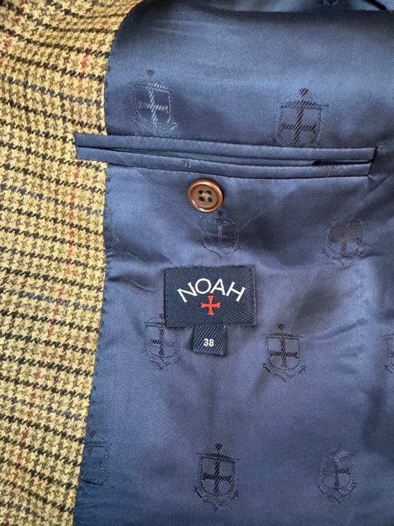 NOAH NYC ジャケット Ralph Lauren パープルレーベル