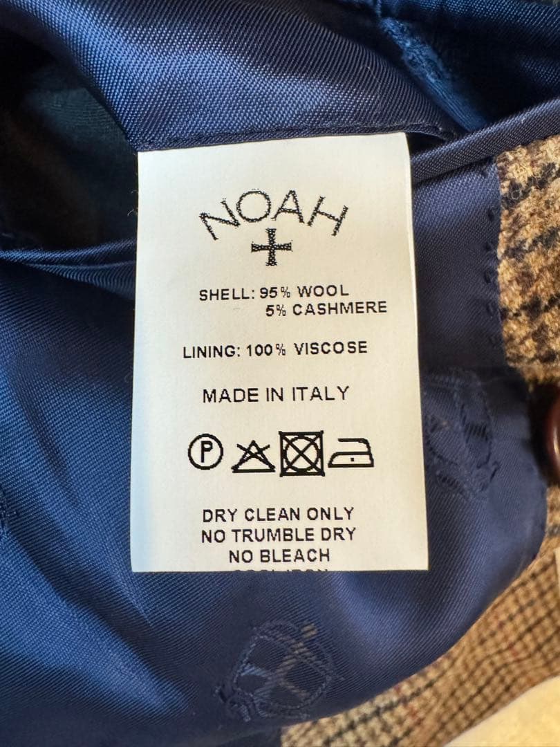 NOAH NYC ジャケット Ralph Lauren パープルレーベル