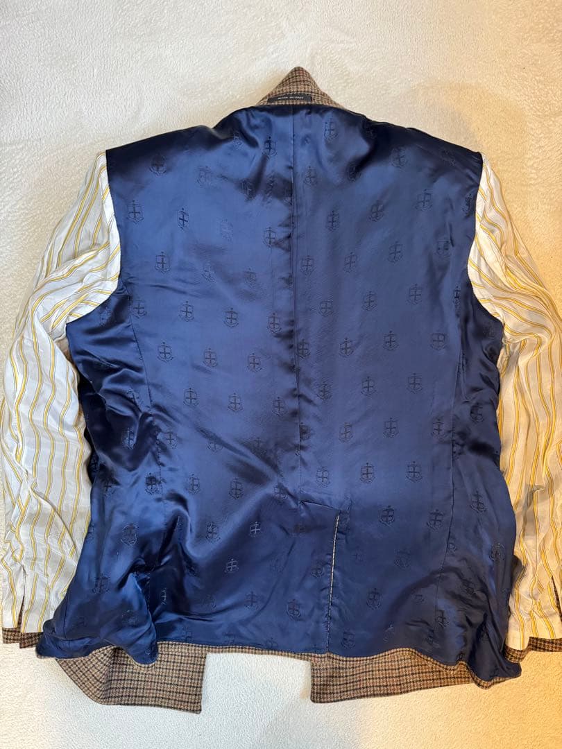 NOAH NYC ジャケット Ralph Lauren パープルレーベル