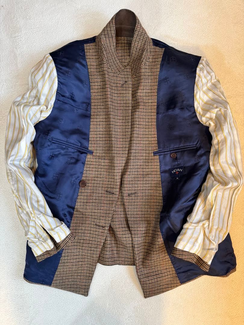 NOAH NYC ジャケット Ralph Lauren パープルレーベル