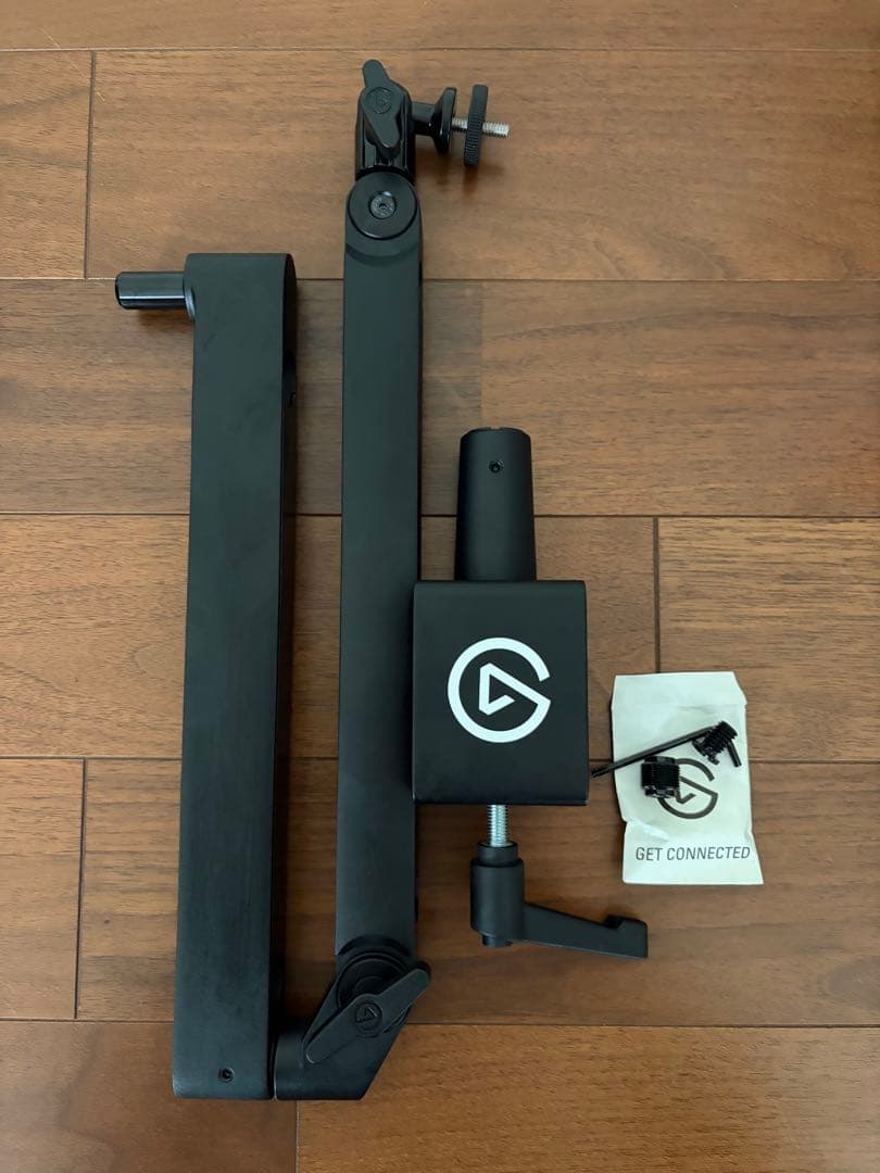 ElgatoWave Mic Arm LP ブラック