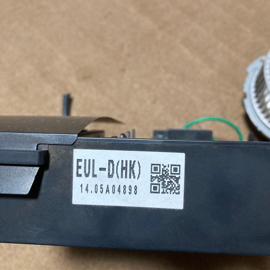 ノーリツ給湯器GT-C52系　基盤＋ファン　エラー610.901.902.900