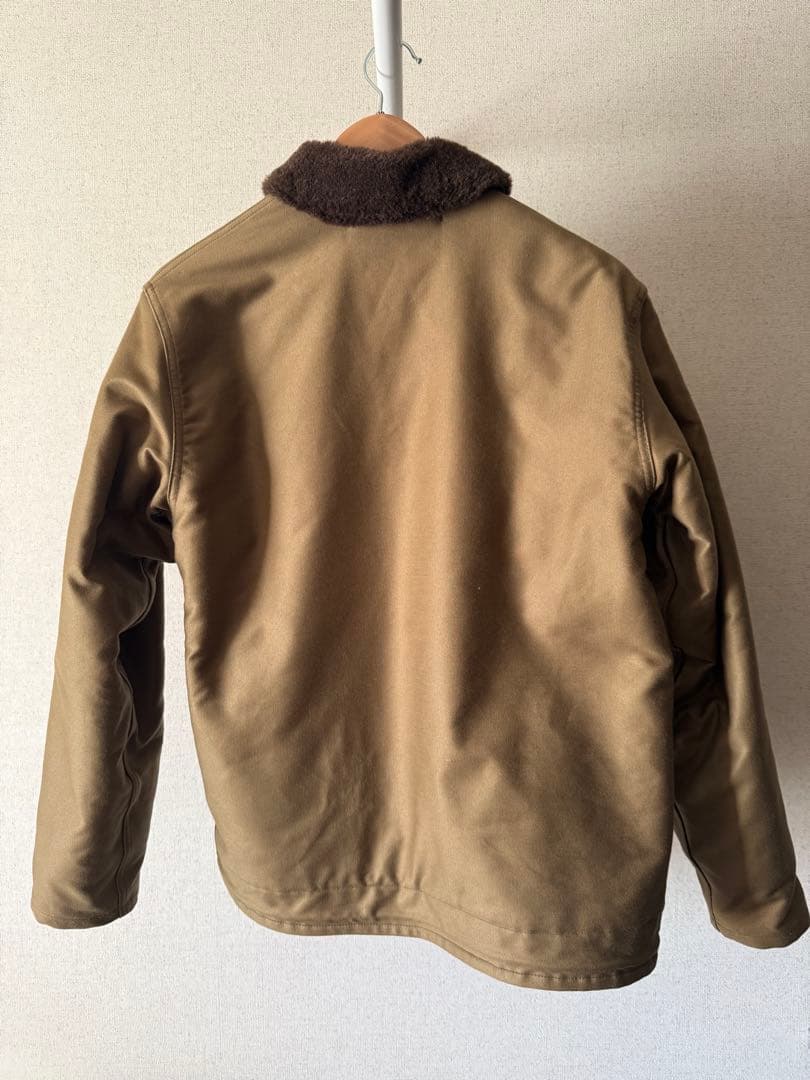 THE REAL McCOY'S Ｎ-1デッキジャケット 40サイズ