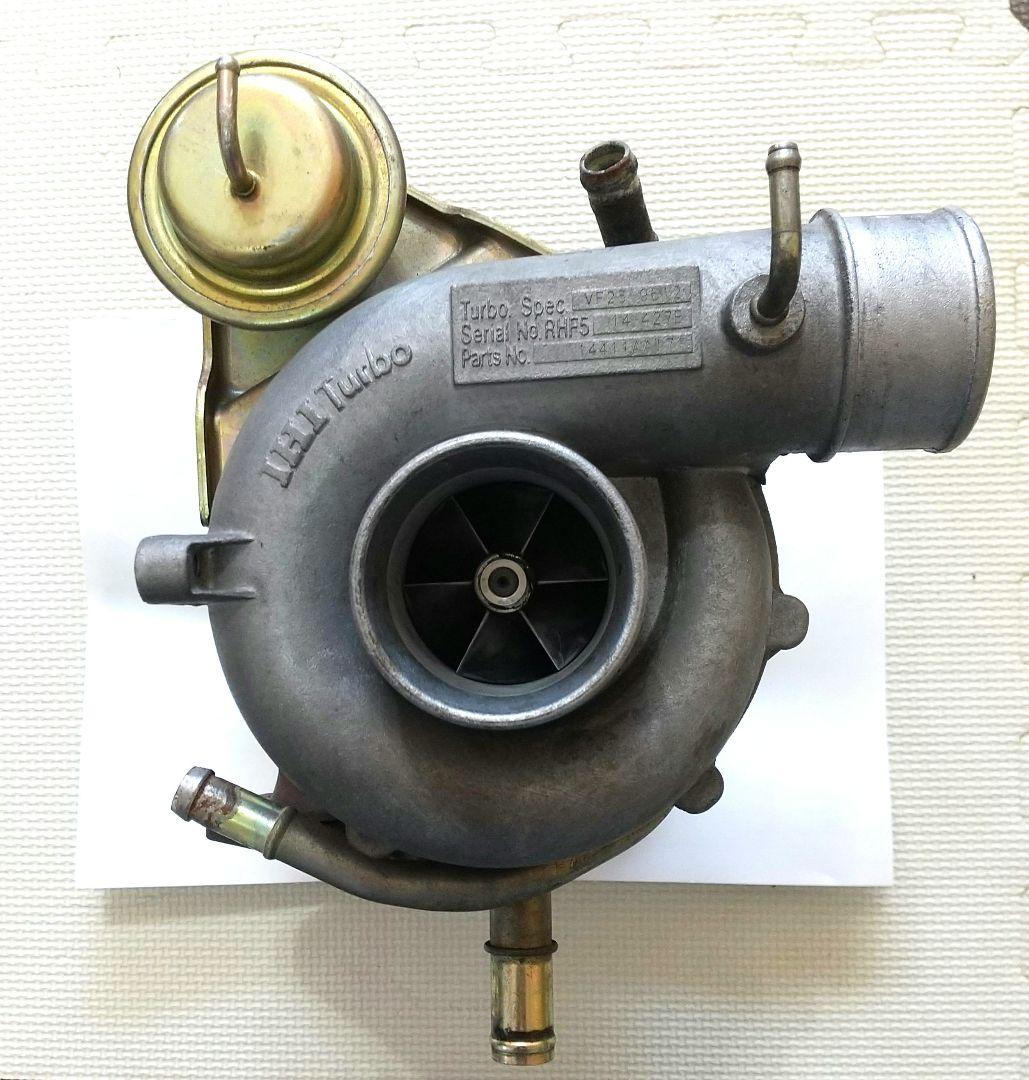 インプレッサ gc8 WRX sti vr.3 IHI社製タービン