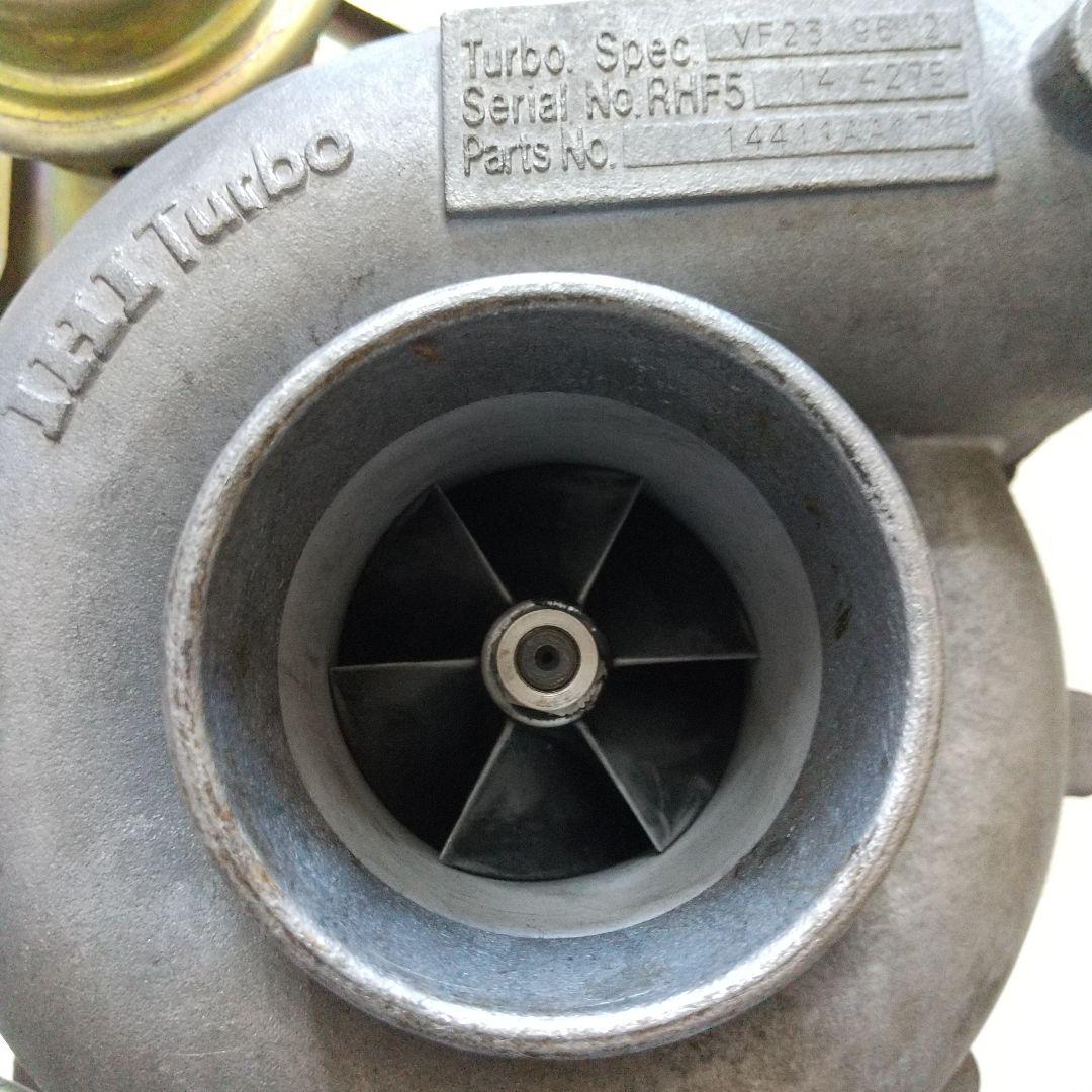 インプレッサ gc8 WRX sti vr.3 IHI社製タービン