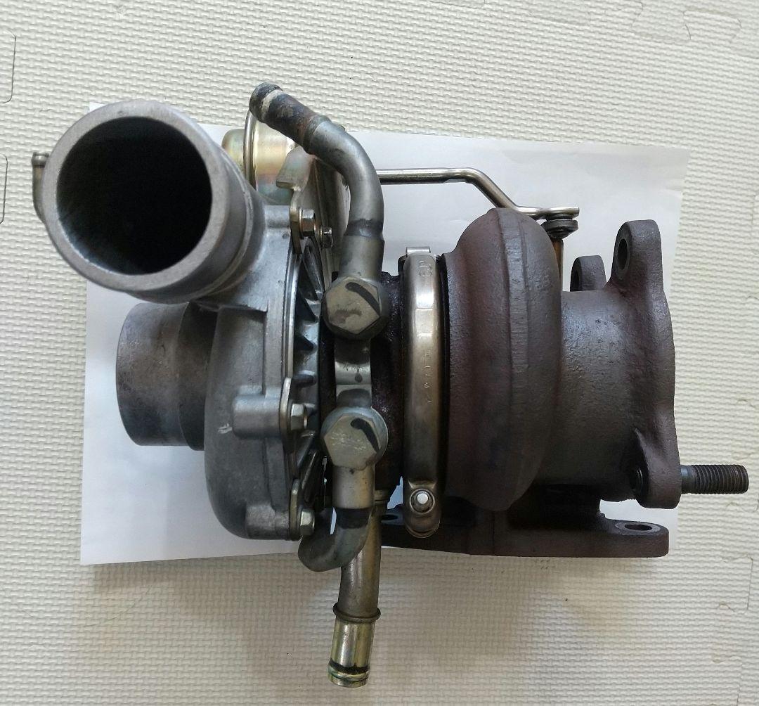 インプレッサ gc8 WRX sti vr.3 IHI社製タービン