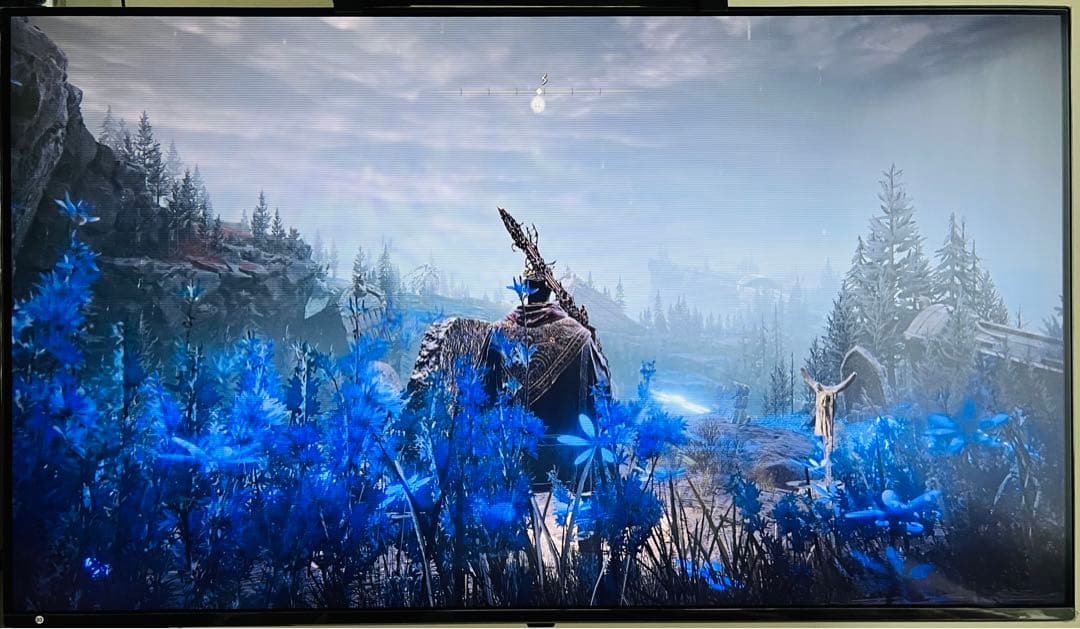 ジャンク 49NANO86JNA  LG 49インチ 4K 120Hz 液晶TV