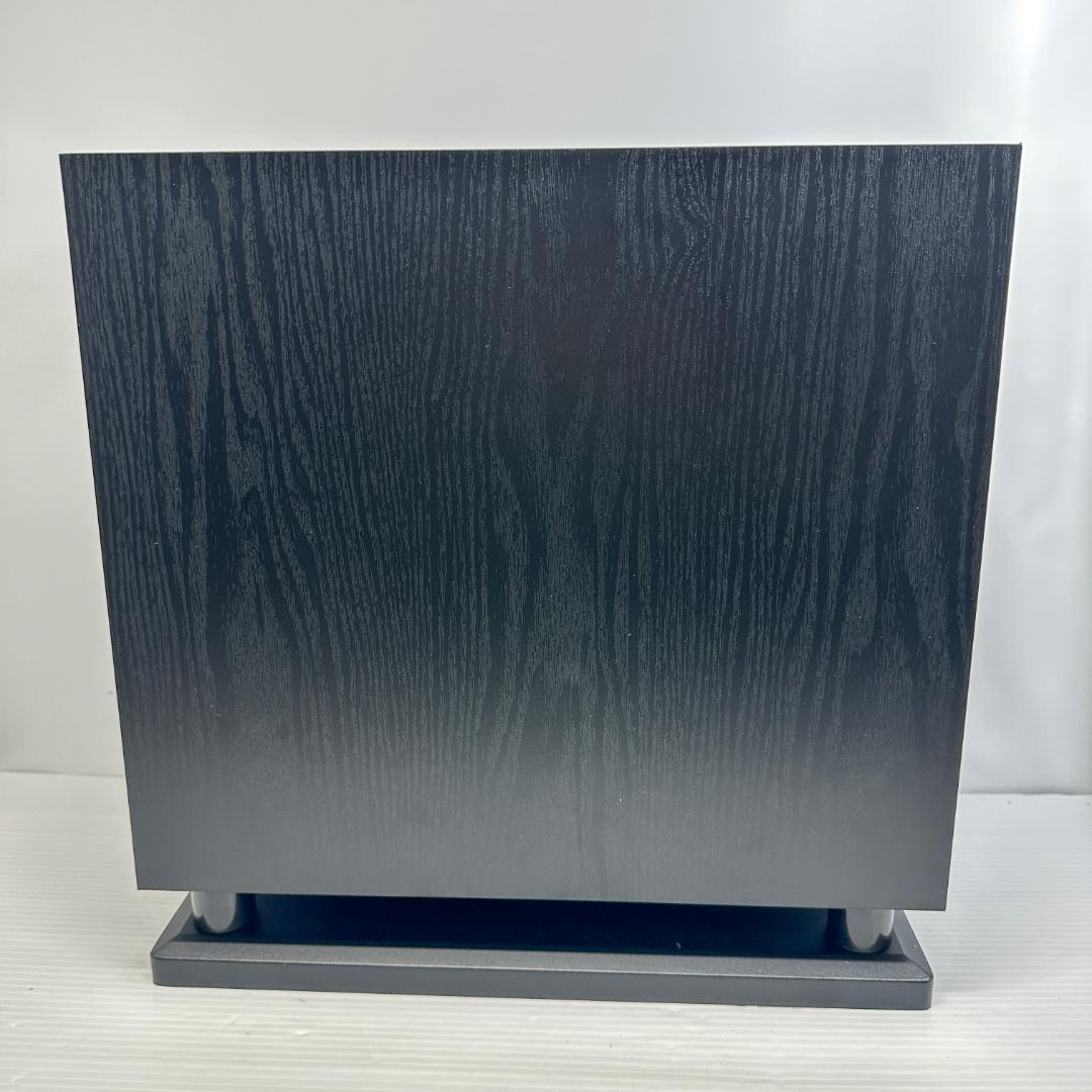 【美品】Denon デノン DSW-37 サブウーファー ブラック