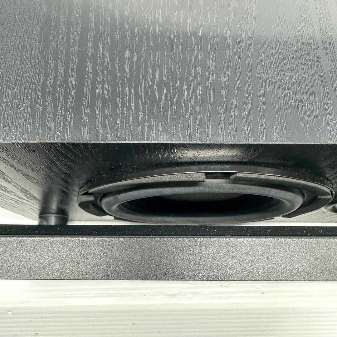 【美品】Denon デノン DSW-37 サブウーファー ブラック