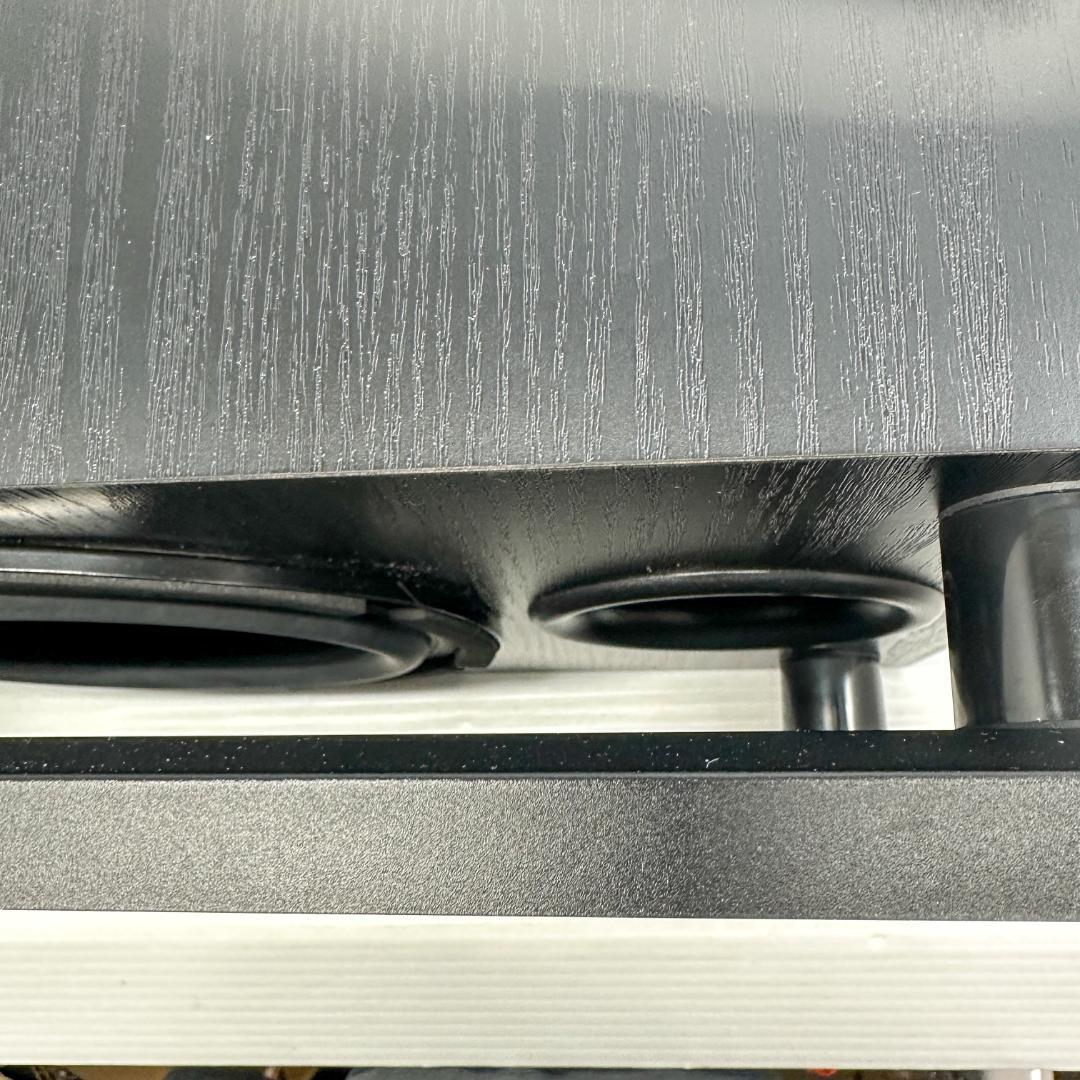 【美品】Denon デノン DSW-37 サブウーファー ブラック