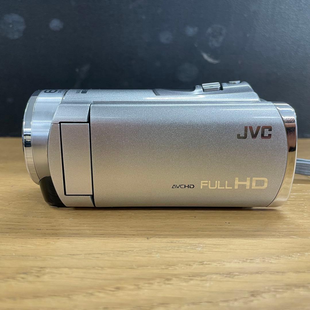 動作品 JVC GZ-E780 ビデオカメラ ハンディカム