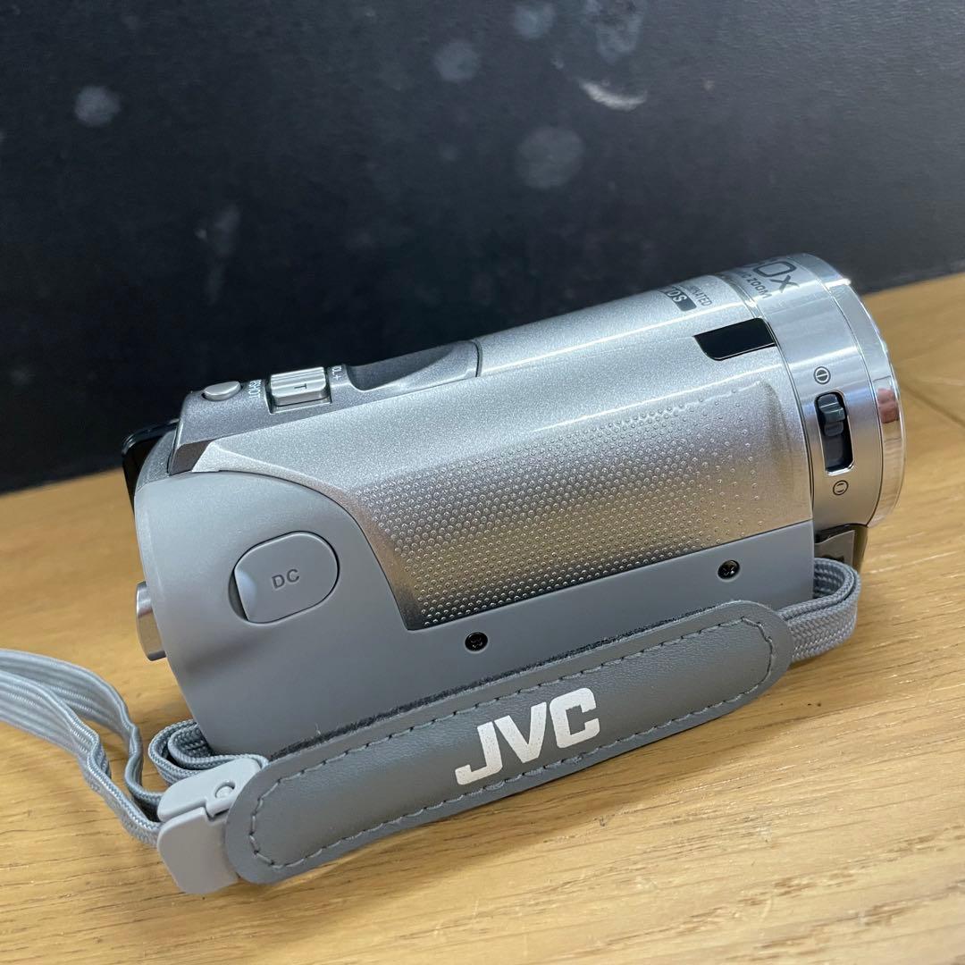 動作品 JVC GZ-E780 ビデオカメラ ハンディカム