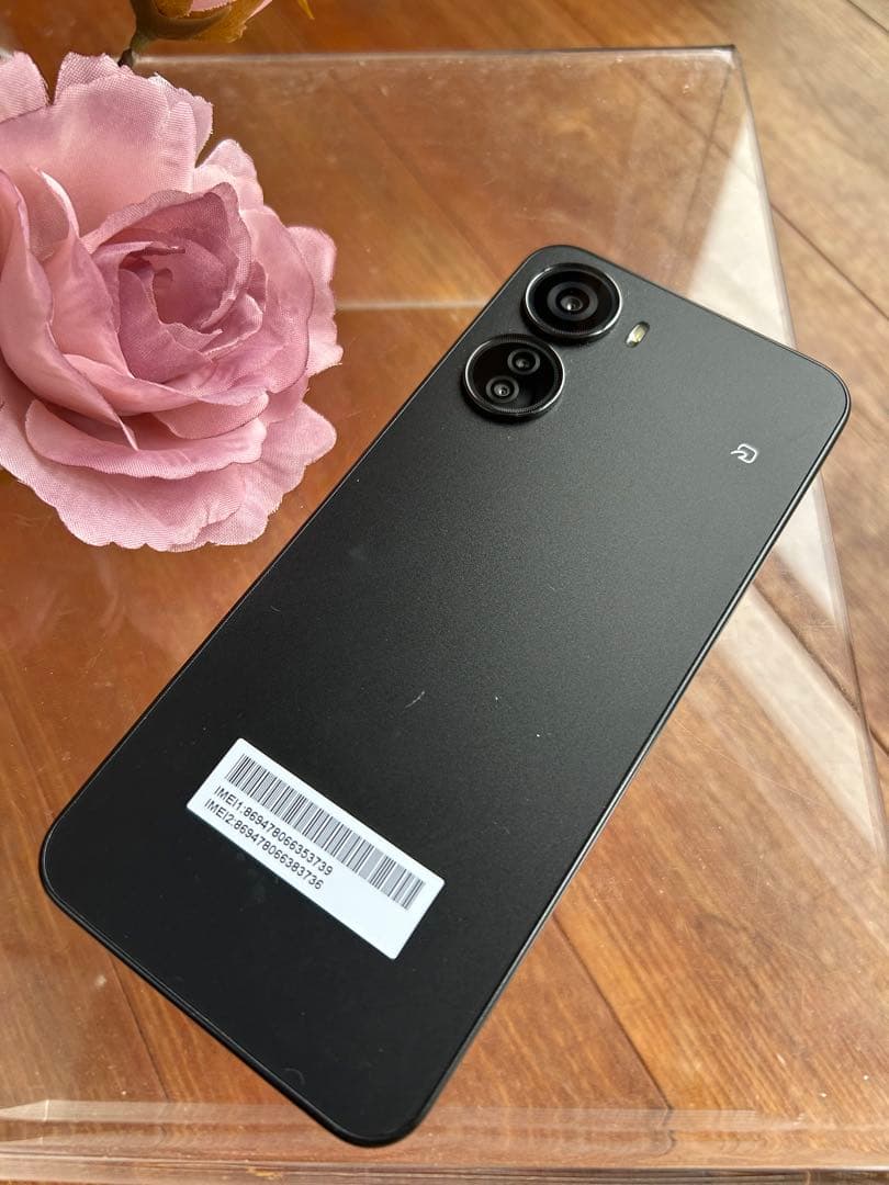 山*人様 Libero 5G IV スマートフォン 本体　未使用品