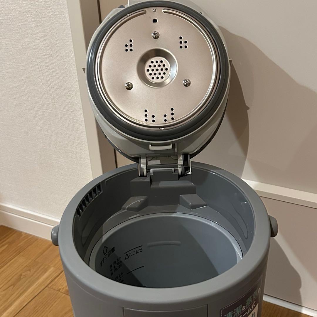 2025年式 象印 スチーム式加湿器 EE-DF35-HA