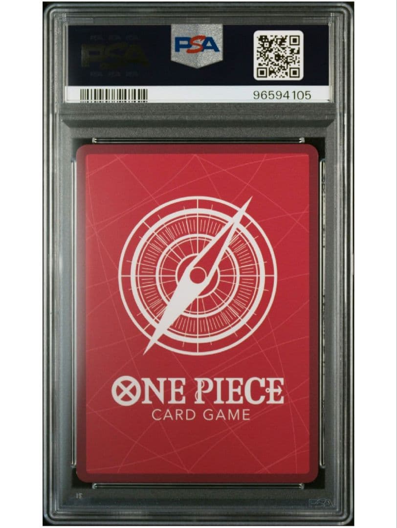 【高騰中★即購入可】サンジ リーダーパラレル PSA10