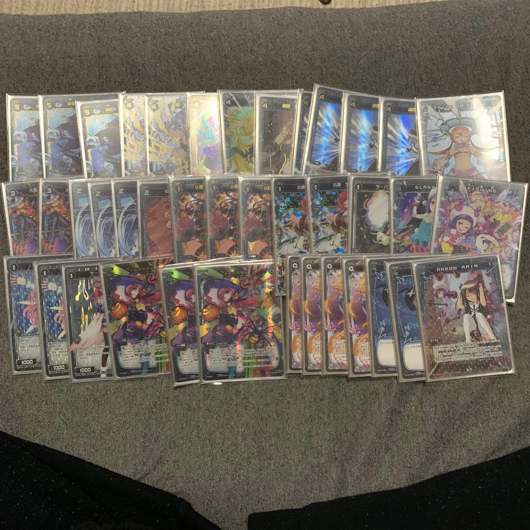 ウィクロス 引退品　オールスター　キーセレ