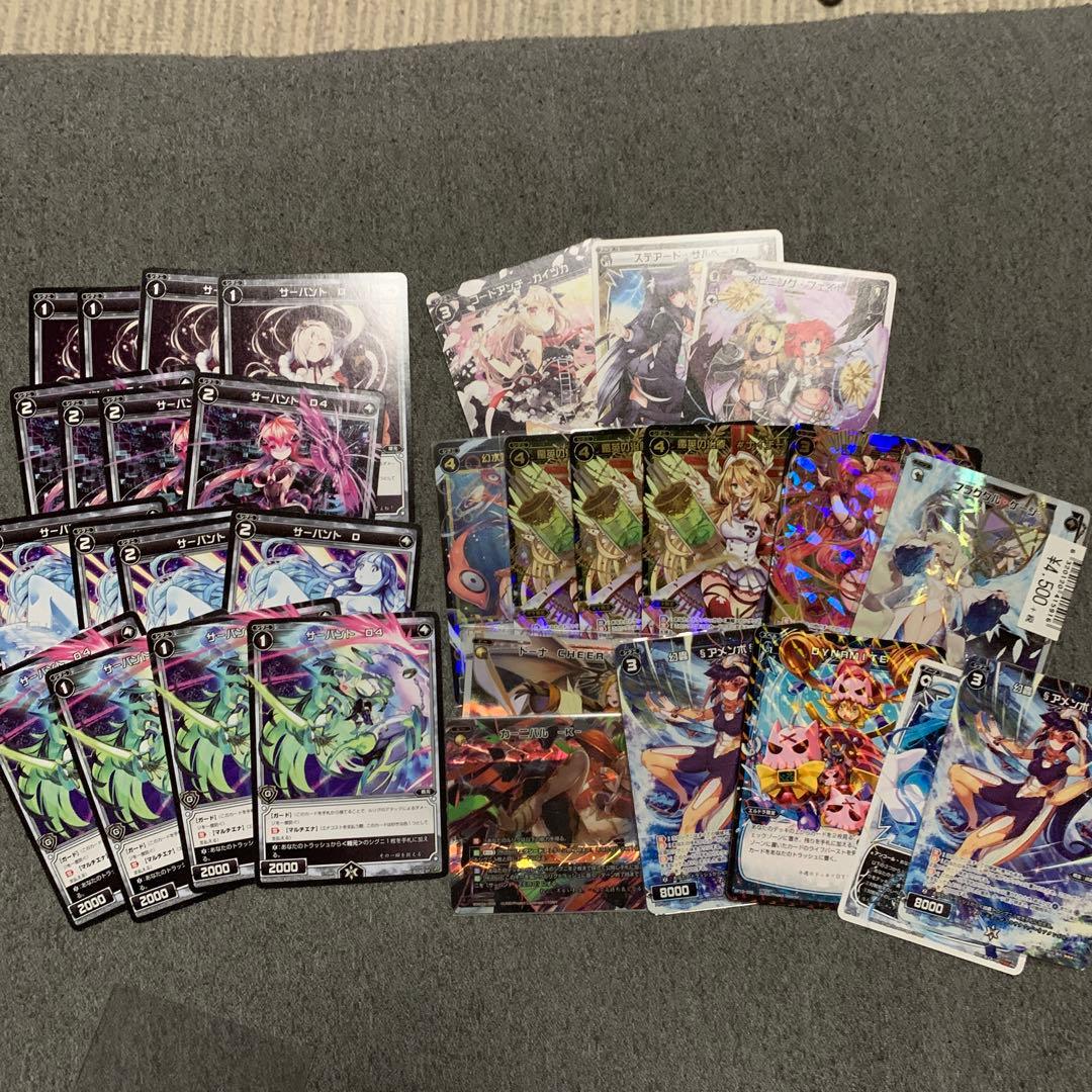 ウィクロス 引退品　オールスター　キーセレ